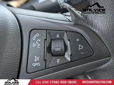 2021 Chevrolet Spark 2LT