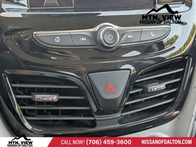 2021 Chevrolet Spark 2LT