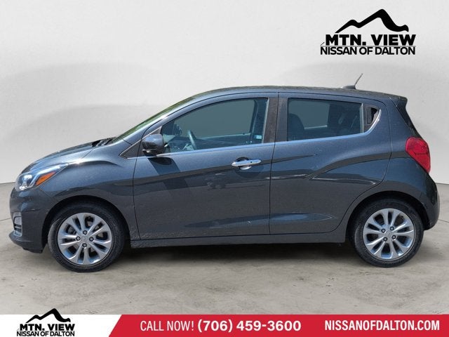 2021 Chevrolet Spark 2LT