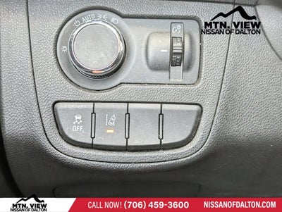2021 Chevrolet Spark 2LT