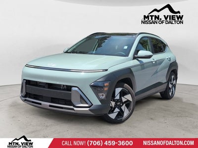 2026 Hyundai Kona Limited