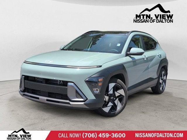 2026 Hyundai Kona Limited
