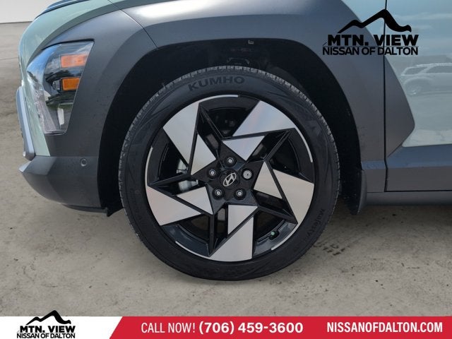 2026 Hyundai Kona Limited