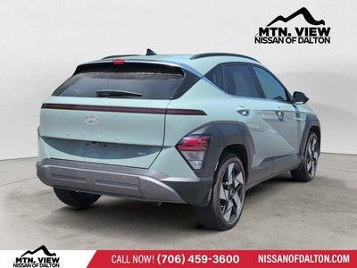 2026 Hyundai Kona Limited