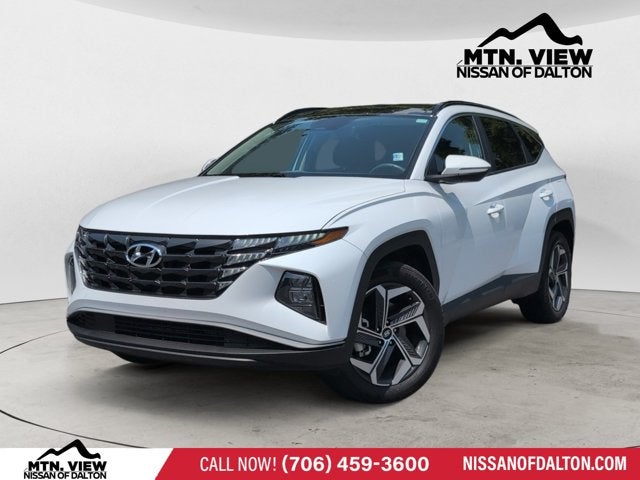 2022 Hyundai Tucson Hybrid SEL Convenience