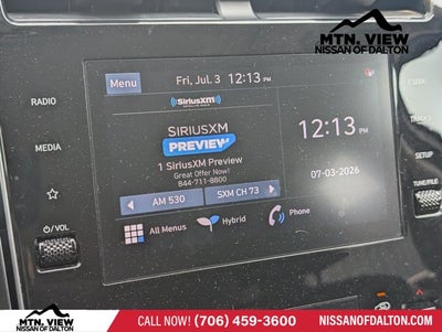 2022 Hyundai Tucson Hybrid SEL Convenience