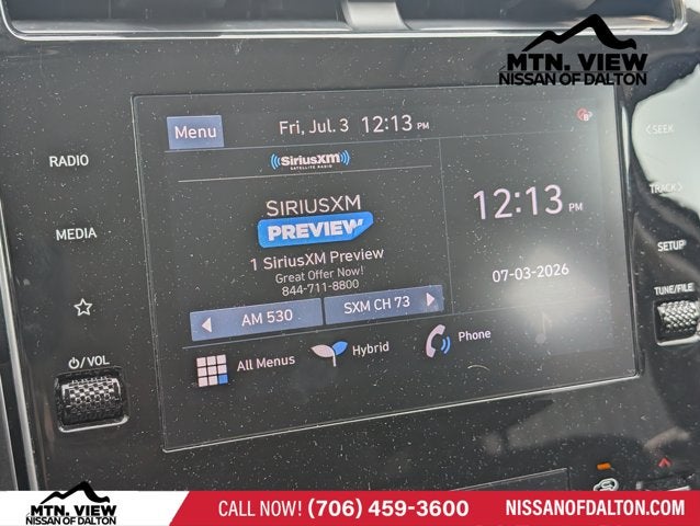 2022 Hyundai Tucson Hybrid SEL Convenience