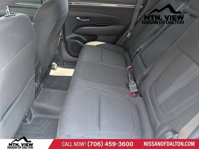 2022 Hyundai Tucson Hybrid SEL Convenience