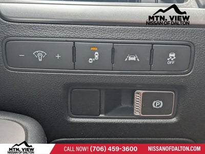 2022 Hyundai Palisade SE