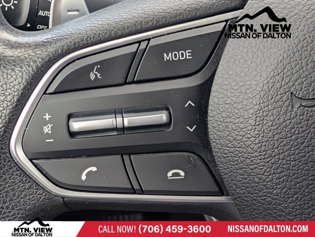 2022 Hyundai Palisade SE