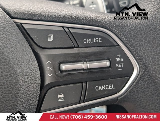 2022 Hyundai Palisade SE