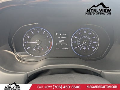 2022 Hyundai Palisade SE