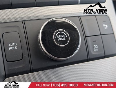 2022 Hyundai Palisade SE