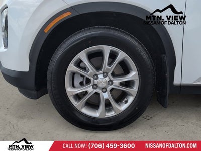 2022 Hyundai Palisade SE