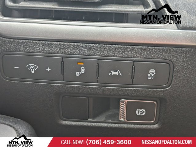 2022 Hyundai Palisade SE