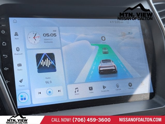 2014 Hyundai Santa Fe GLS