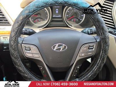 2014 Hyundai Santa Fe GLS