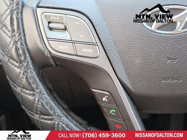 2014 Hyundai Santa Fe GLS