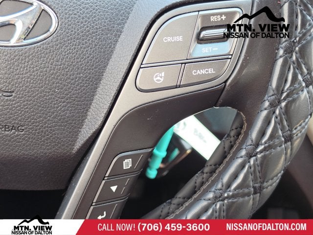2014 Hyundai Santa Fe GLS