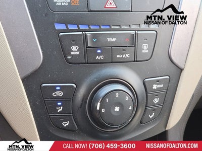 2014 Hyundai Santa Fe GLS