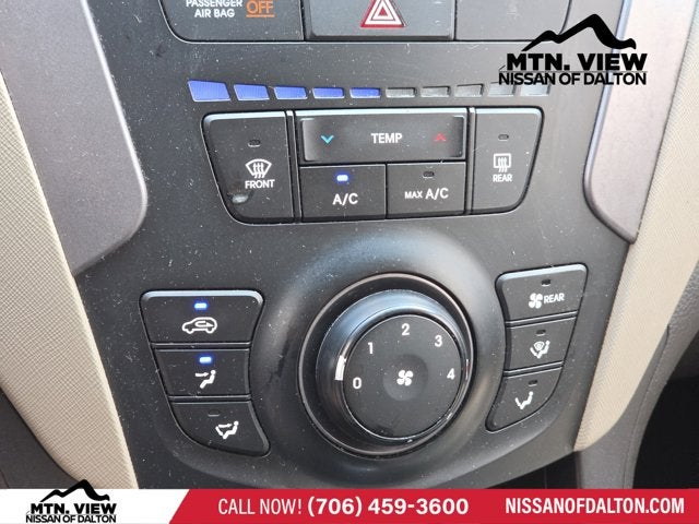 2014 Hyundai Santa Fe GLS