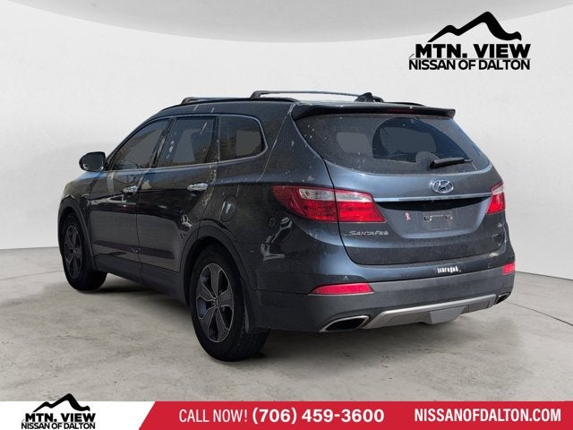 2014 Hyundai Santa Fe GLS