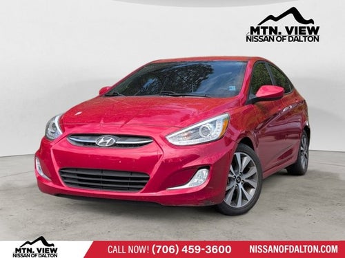 2016 Hyundai Accent SE