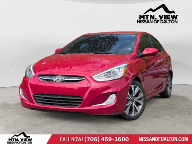 2016 Hyundai Accent SE