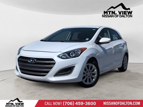 2017 Hyundai Elantra GT Base