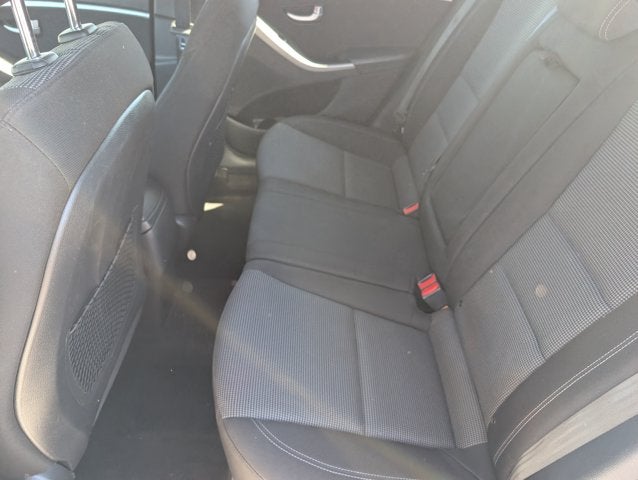 2017 Hyundai Elantra GT Base