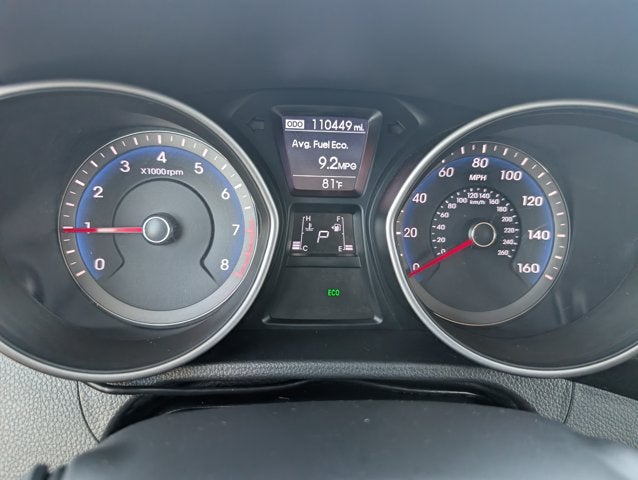 2017 Hyundai Elantra GT Base