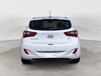 2017 Hyundai Elantra GT Base
