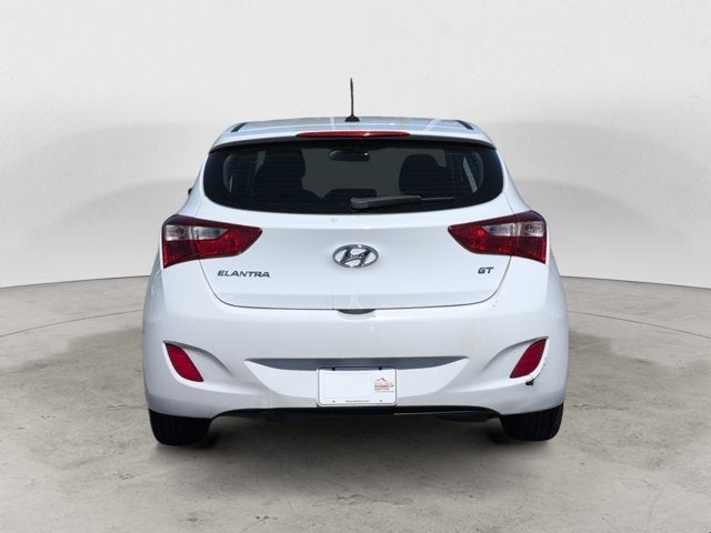 2017 Hyundai Elantra GT Base
