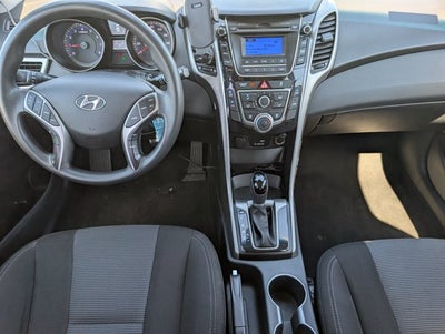 2017 Hyundai Elantra GT Base