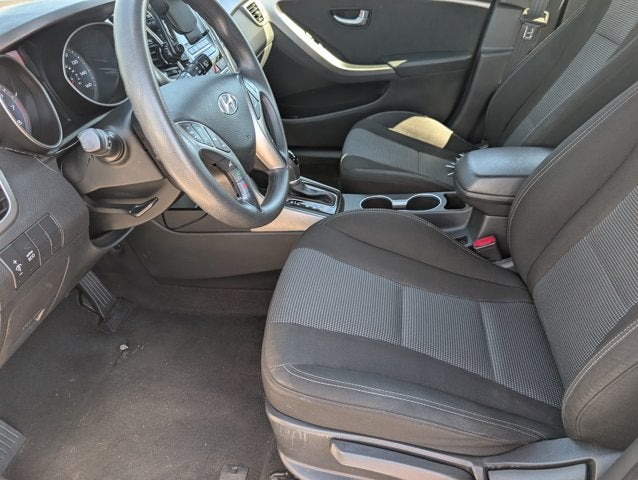 2017 Hyundai Elantra GT Base