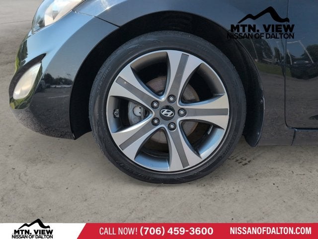 2014 Hyundai Elantra Coupe Base