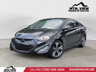 2014 Hyundai Elantra Coupe Base
