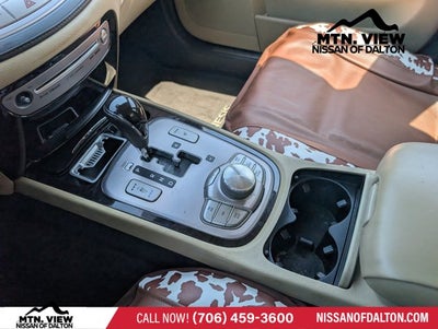 2011 Hyundai Genesis 3.8