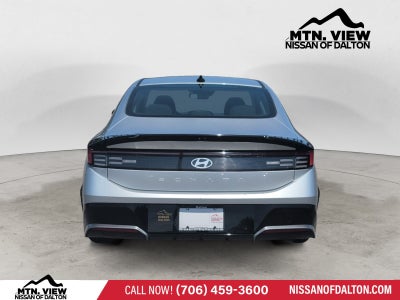 2024 Hyundai Sonata SEL