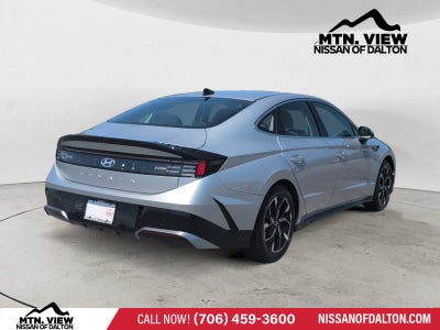 2024 Hyundai Sonata SEL
