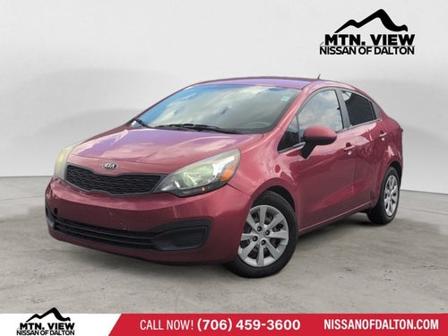 2014 Kia Rio LX