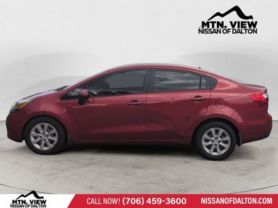 2014 Kia Rio LX