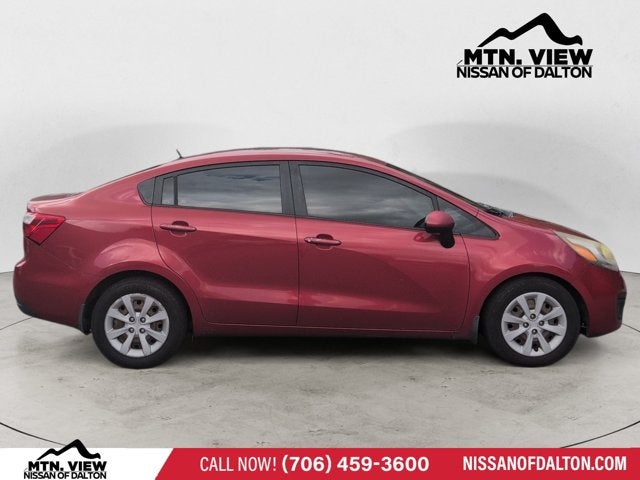 2014 Kia Rio LX