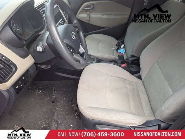 2014 Kia Rio LX