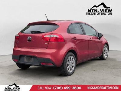 2014 Kia Rio LX