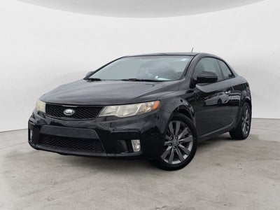 2013 Kia Forte Koup SX