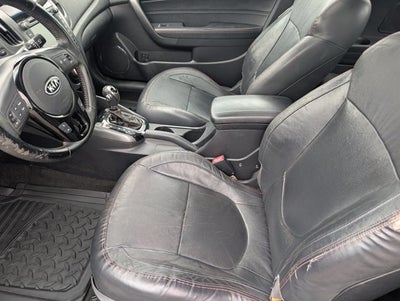 2013 Kia Forte Koup SX