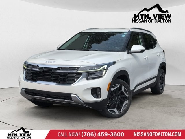 2024 Kia Seltos SX