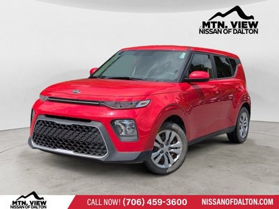 2020 Kia Soul LX