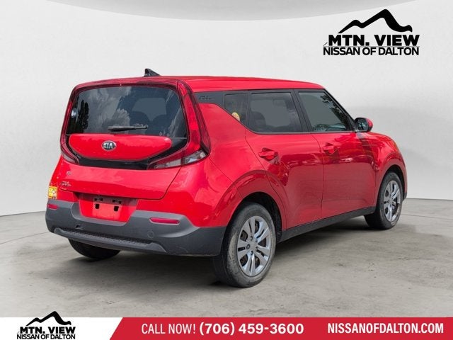 2020 Kia Soul LX